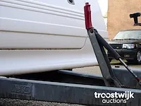 Caravan bürnstner 4223 tn ventana avantgarde - afbeelding 2 van  55
