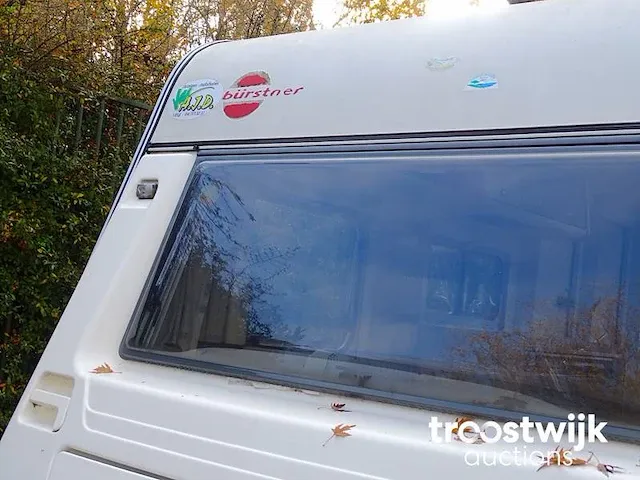 Caravan bürnstner 4223 tn ventana avantgarde - afbeelding 4 van  55