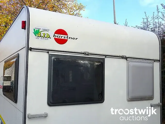 Caravan bürnstner 4223 tn ventana avantgarde - afbeelding 9 van  55