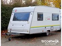Caravan bürnstner 4223 tn ventana avantgarde - afbeelding 1 van  55