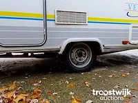 Caravan bürnstner 4223 tn ventana avantgarde - afbeelding 16 van  55