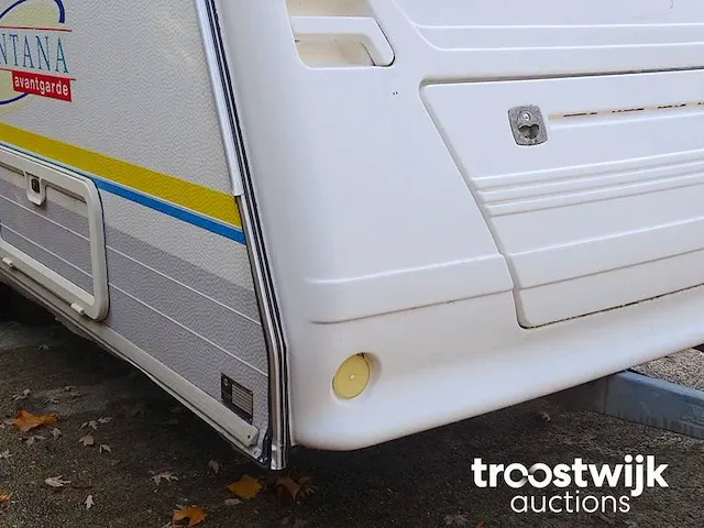 Caravan bürnstner 4223 tn ventana avantgarde - afbeelding 17 van  55