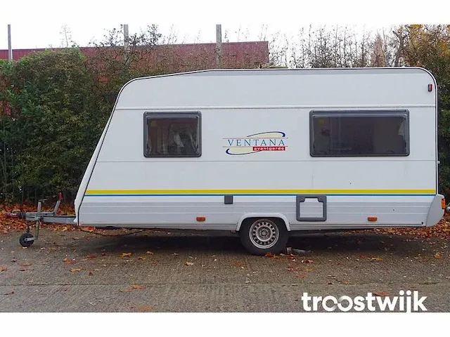 Caravan bürnstner 4223 tn ventana avantgarde - afbeelding 12 van  55