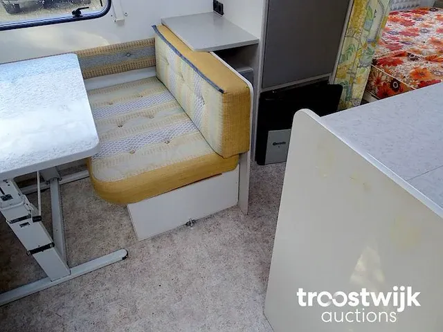 Caravan bürnstner 4223 tn ventana avantgarde - afbeelding 27 van  55