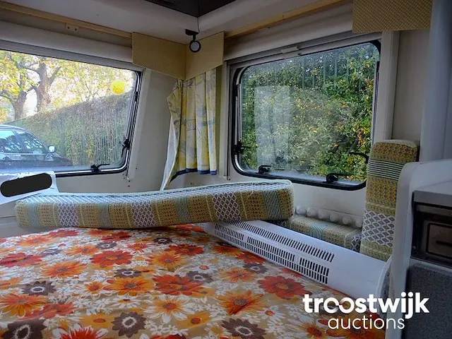 Caravan bürnstner 4223 tn ventana avantgarde - afbeelding 33 van  55