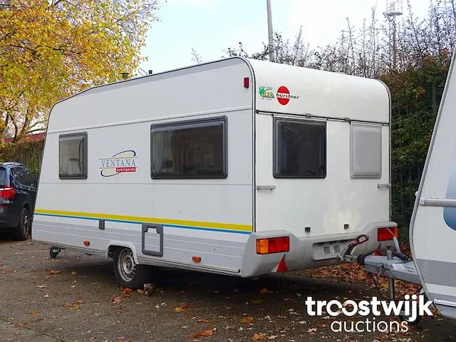 Caravan bürnstner 4223 tn ventana avantgarde - afbeelding 23 van  55