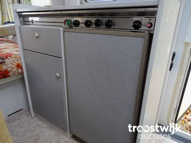 Caravan bürnstner 4223 tn ventana avantgarde - afbeelding 38 van  55