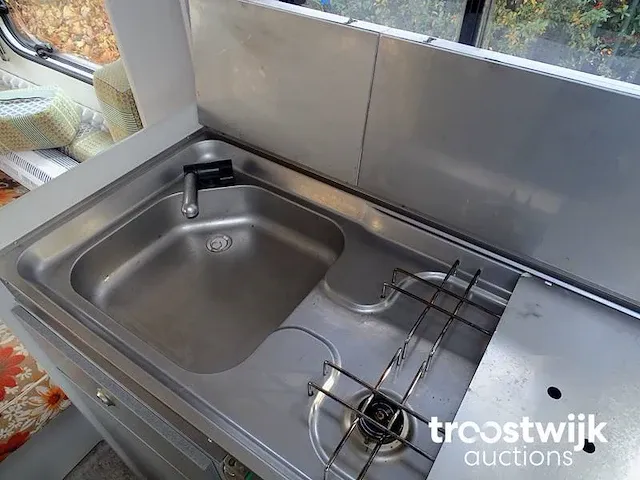 Caravan bürnstner 4223 tn ventana avantgarde - afbeelding 42 van  55