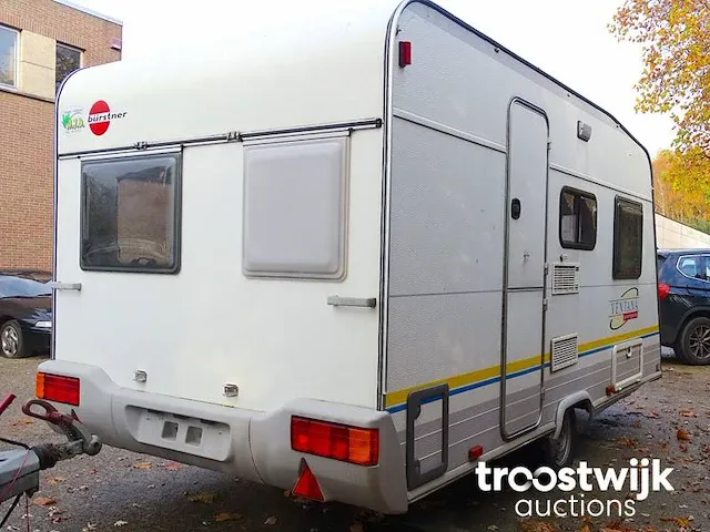Caravan bürnstner 4223 tn ventana avantgarde - afbeelding 34 van  55