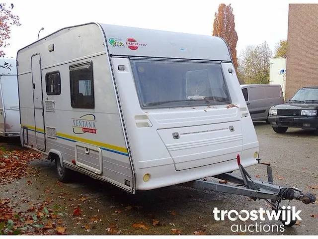 Caravan bürnstner 4223 tn ventana avantgarde - afbeelding 45 van  55