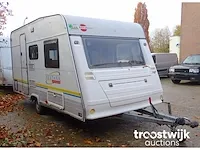 Caravan bürnstner 4223 tn ventana avantgarde - afbeelding 45 van  55