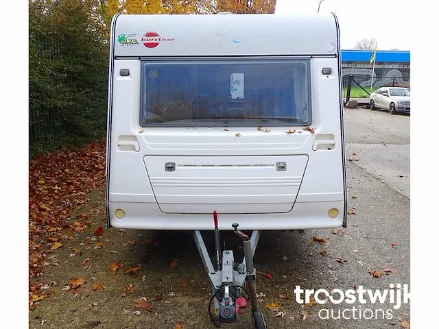 Caravan bürnstner 4223 tn ventana avantgarde - afbeelding 52 van  55