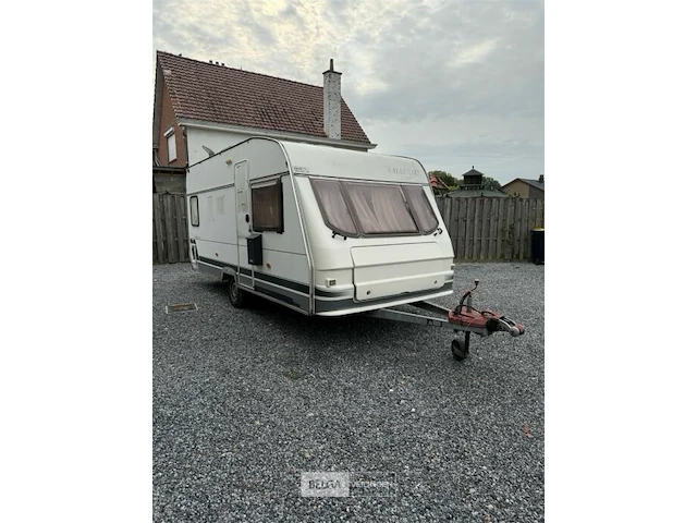 Caravan chateau calista 450 - afbeelding 1 van  10