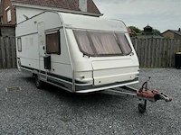 Caravan chateau calista 450