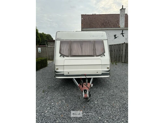 Caravan chateau calista 450 - afbeelding 3 van  10