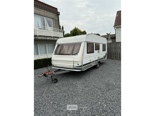 Caravan chateau calista 450 - afbeelding 4 van  10