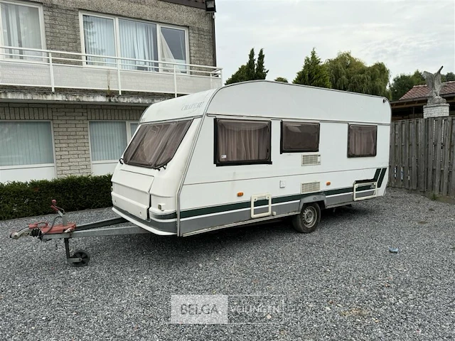 Caravan chateau calista 450 - afbeelding 5 van  10
