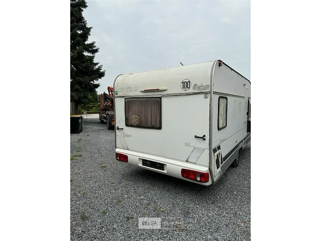 Caravan chateau calista 450 - afbeelding 6 van  10