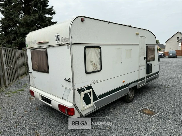 Caravan chateau calista 450 - afbeelding 7 van  10