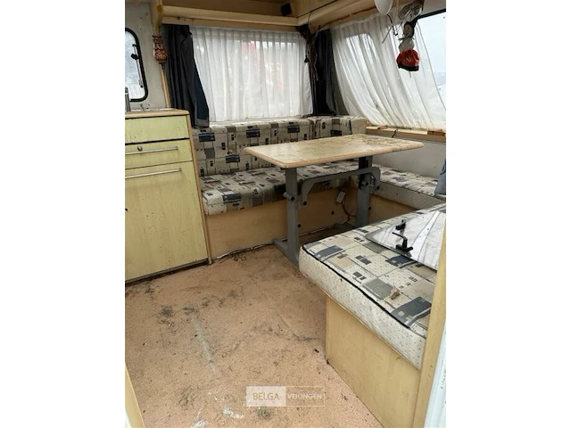 Caravan chateau calista 450 - afbeelding 8 van  10