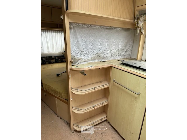 Caravan chateau calista 450 - afbeelding 9 van  10