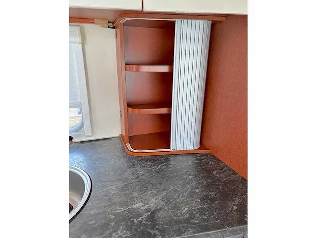 Caravan dethfleffs dd5 beduin 760 v.i.p. - afbeelding 2 van  23