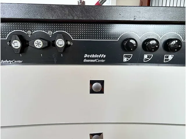 Caravan dethfleffs dd5 beduin 760 v.i.p. - afbeelding 3 van  23