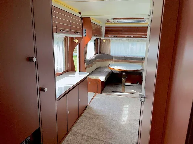 Caravan dethfleffs dd5 beduin 760 v.i.p. - afbeelding 6 van  23