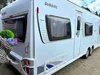 Caravan dethfleffs dd5 beduin 760 v.i.p. - afbeelding 1 van  23