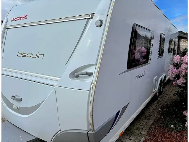 Caravan dethfleffs dd5 beduin 760 v.i.p. - afbeelding 17 van  23