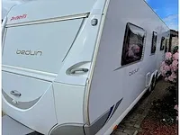 Caravan dethfleffs dd5 beduin 760 v.i.p. - afbeelding 17 van  23