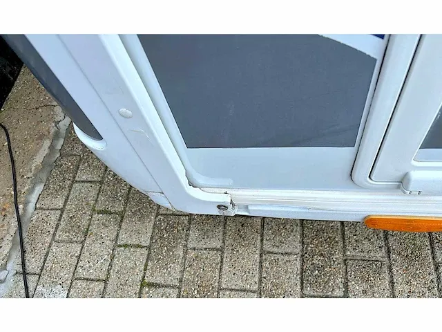 Caravan dethfleffs dd5 beduin 760 v.i.p. - afbeelding 19 van  23