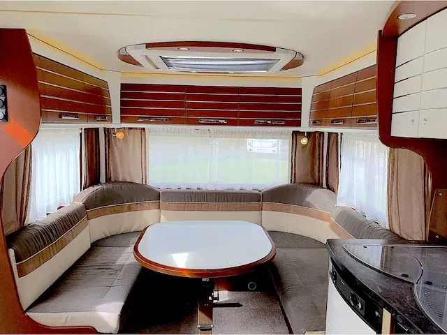 Caravan dethfleffs dd5 beduin 760 v.i.p. - afbeelding 21 van  23