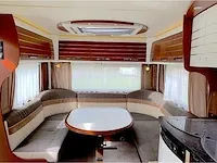Caravan dethfleffs dd5 beduin 760 v.i.p. - afbeelding 21 van  23