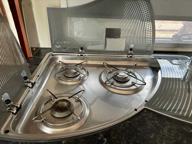 Caravan dethfleffs dd5 beduin 760 v.i.p. - afbeelding 23 van  23