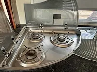 Caravan dethfleffs dd5 beduin 760 v.i.p. - afbeelding 23 van  23