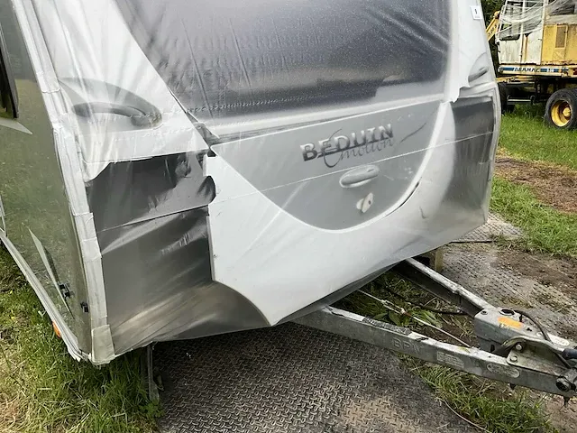 Caravan dethleffs beduin motion - afbeelding 2 van  44