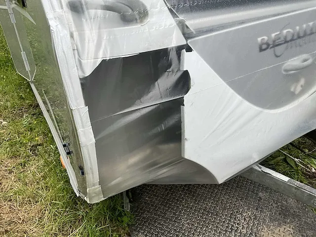 Caravan dethleffs beduin motion - afbeelding 3 van  44