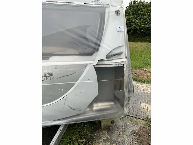 Caravan dethleffs beduin motion - afbeelding 6 van  44