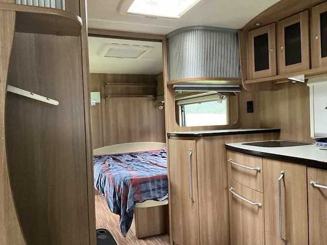 Caravan dethleffs beduin motion - afbeelding 7 van  44
