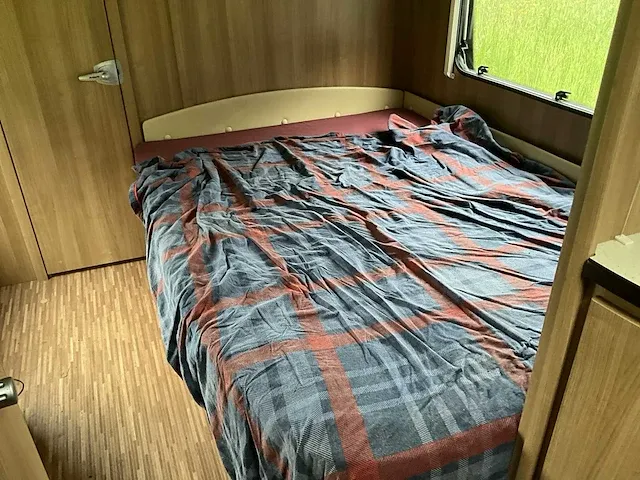 Caravan dethleffs beduin motion - afbeelding 8 van  44