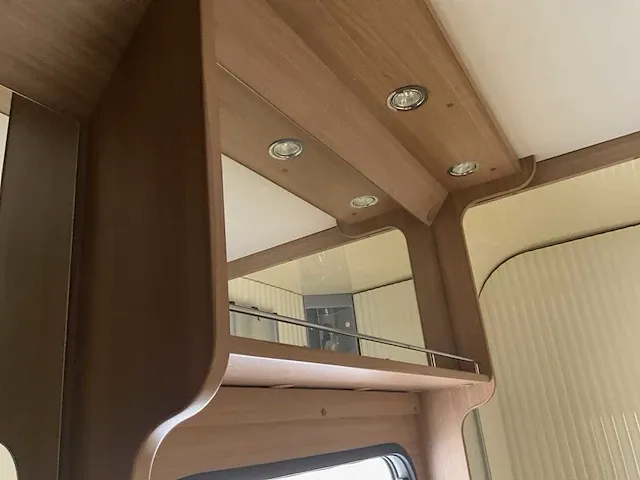 Caravan dethleffs beduin motion - afbeelding 15 van  44