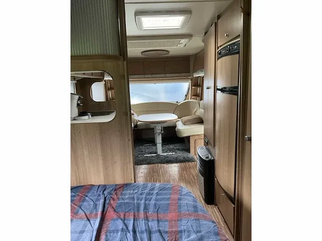 Caravan dethleffs beduin motion - afbeelding 16 van  44