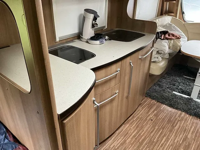 Caravan dethleffs beduin motion - afbeelding 17 van  44