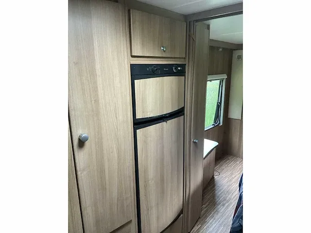 Caravan dethleffs beduin motion - afbeelding 20 van  44