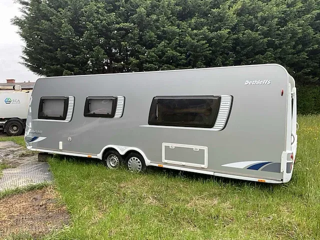 Caravan dethleffs beduin motion - afbeelding 12 van  44