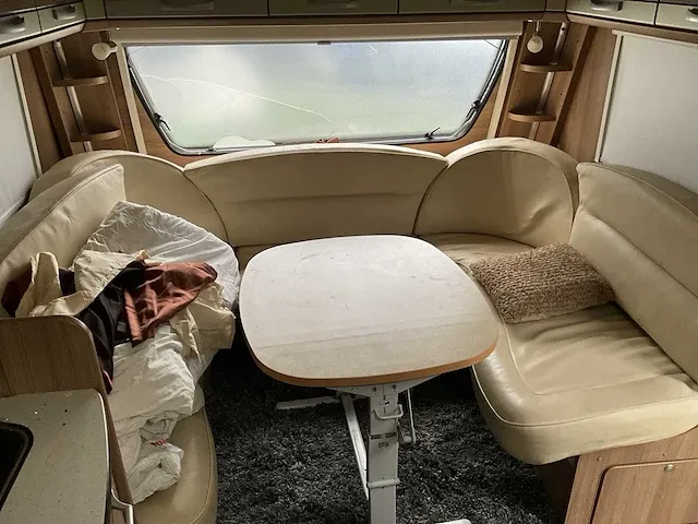 Caravan dethleffs beduin motion - afbeelding 24 van  44