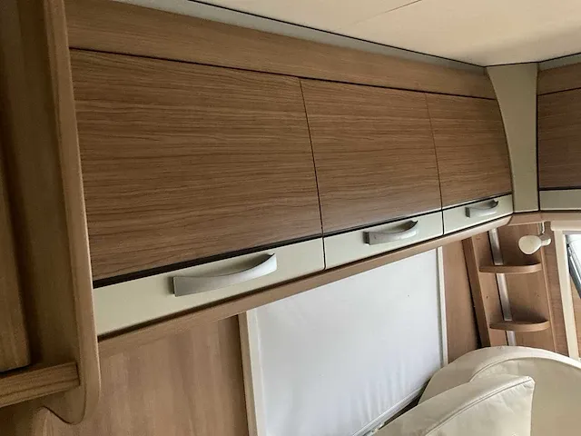 Caravan dethleffs beduin motion - afbeelding 27 van  44