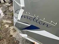 Caravan dethleffs beduin motion - afbeelding 32 van  44