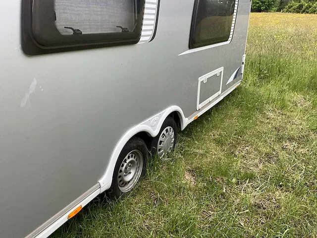 Caravan dethleffs beduin motion - afbeelding 33 van  44